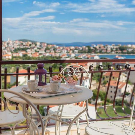 Apartments Loncar Seget Vranjica Dış mekan fotoğraf